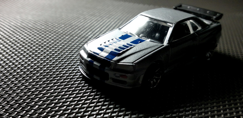 Illustration for article titled The Fast & Furious series (pic heavy)